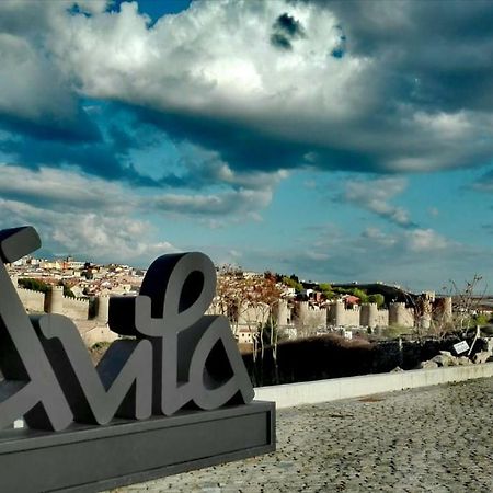 La Flor De Lis Apartment Avila Exterior photo