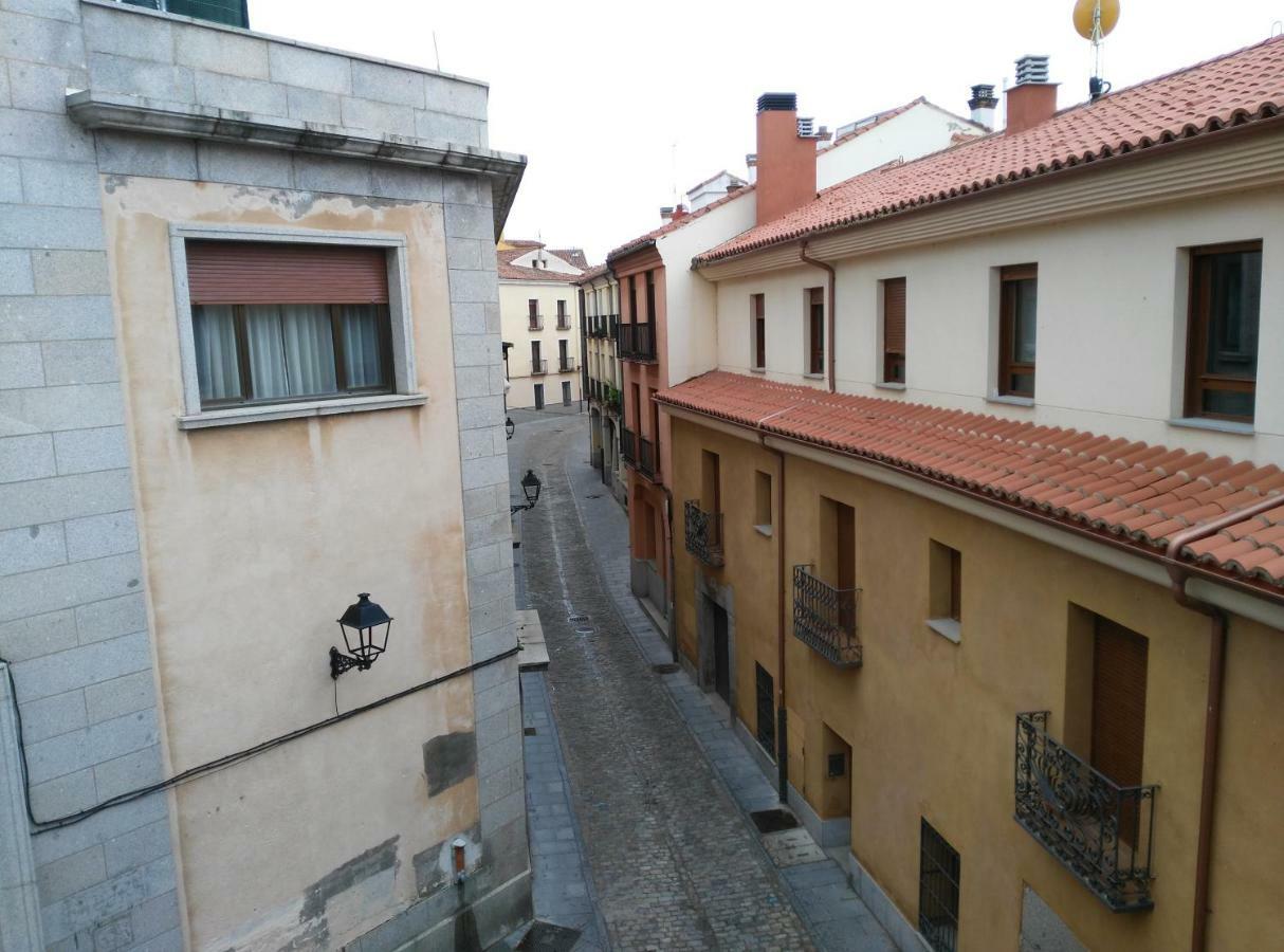 La Flor De Lis Apartment Avila Exterior photo