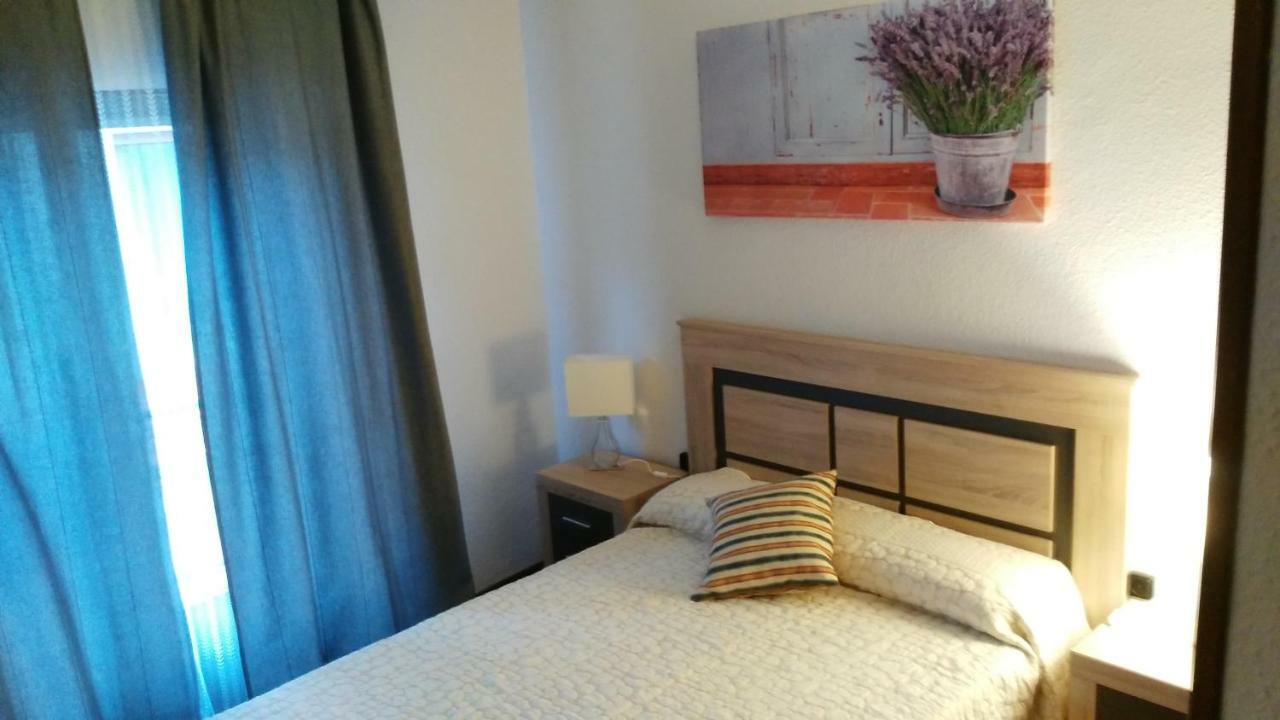 La Flor De Lis Apartment Avila Exterior photo