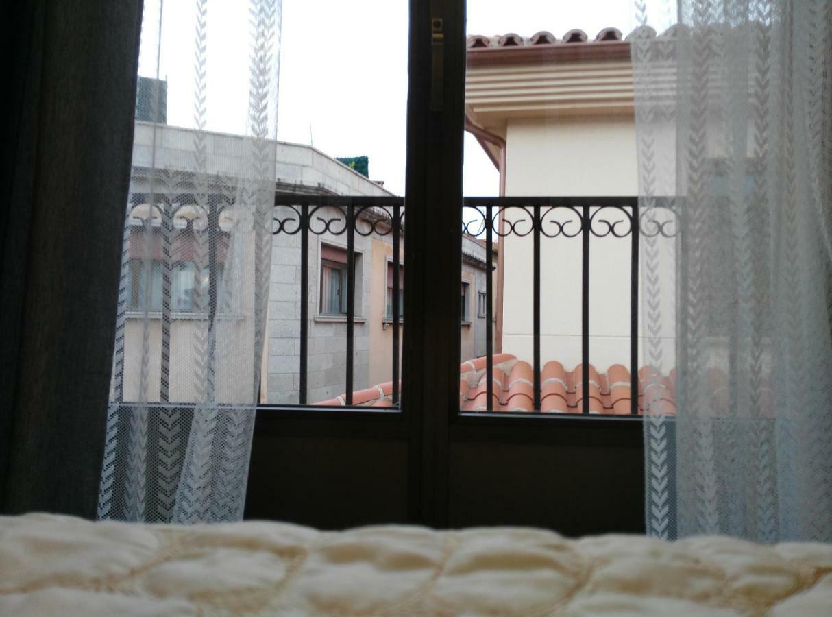 La Flor De Lis Apartment Avila Exterior photo